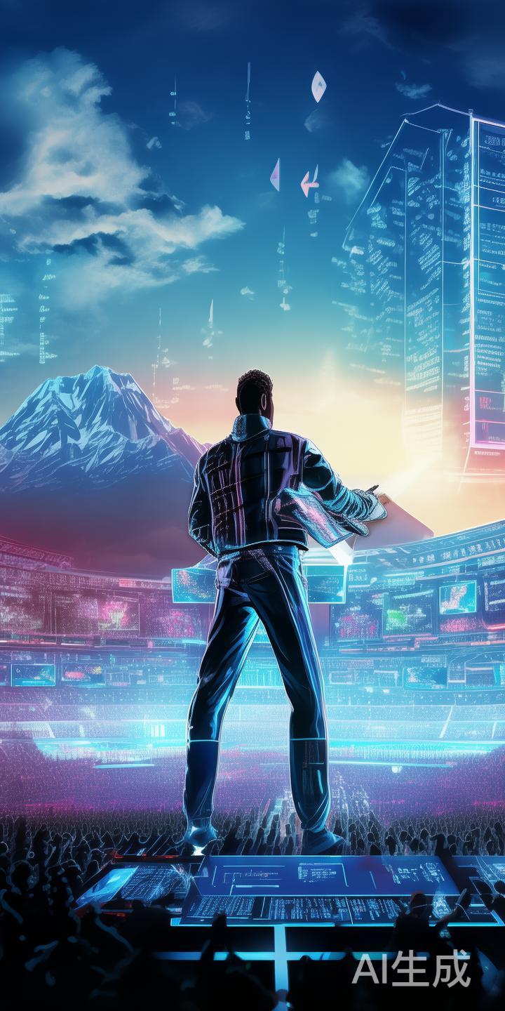 乐竞体育平台：推动体育企业数字化转型的优质解决方案与实践