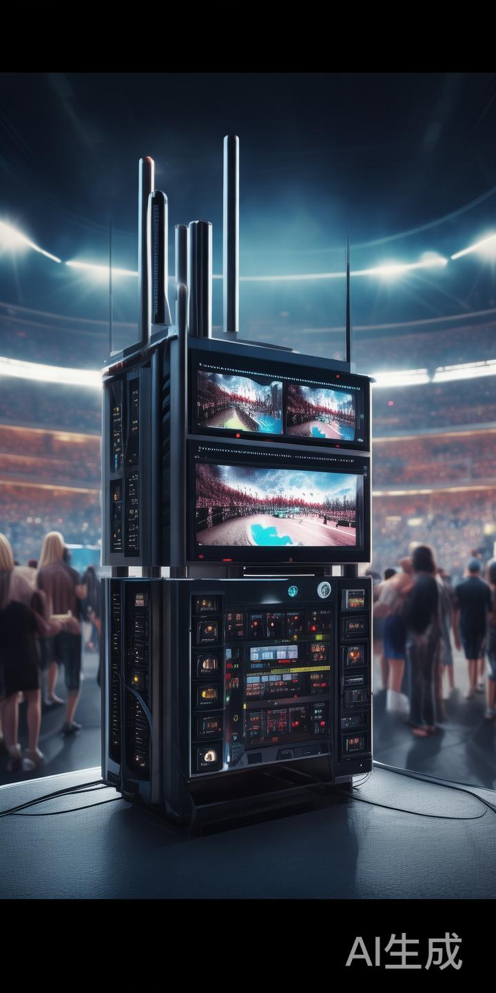 乐竞体育台子:提升体育赛事直播与转播品质的核心设备解决方案 在赛事现场,快速、稳定地采集和传输视频信号至关重要