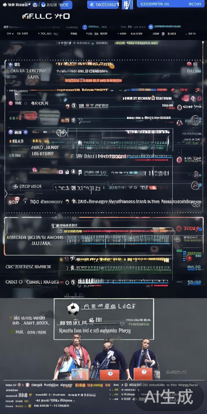 作为知名的体育竞猜平台，乐橙提供了丰富的足球赛事信