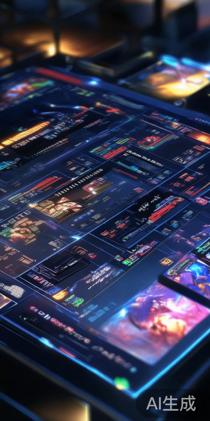 乐动体育电竞app每日赛事直播与实时比分直播全面解析与精彩回顾