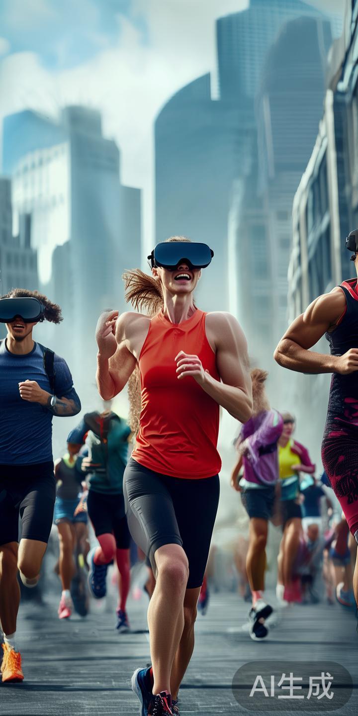 乐竞体育:打造全民健身新时代的创新引擎与发展新蓝图 例如,乐竞体育推出的虚拟跑步赛事,不仅突破了时间和