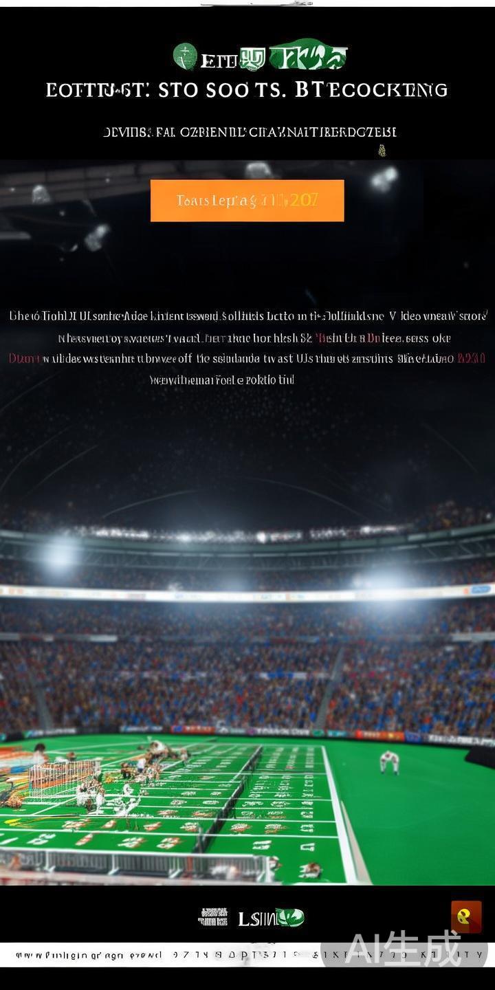 在当今数字化娱乐时代，体育赛事竞猜已成为众多体育迷
