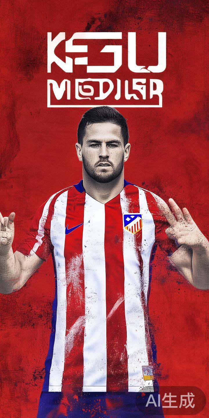 作为西班牙顶级足球联赛中的佼佼者，马德里竞技拥有庞