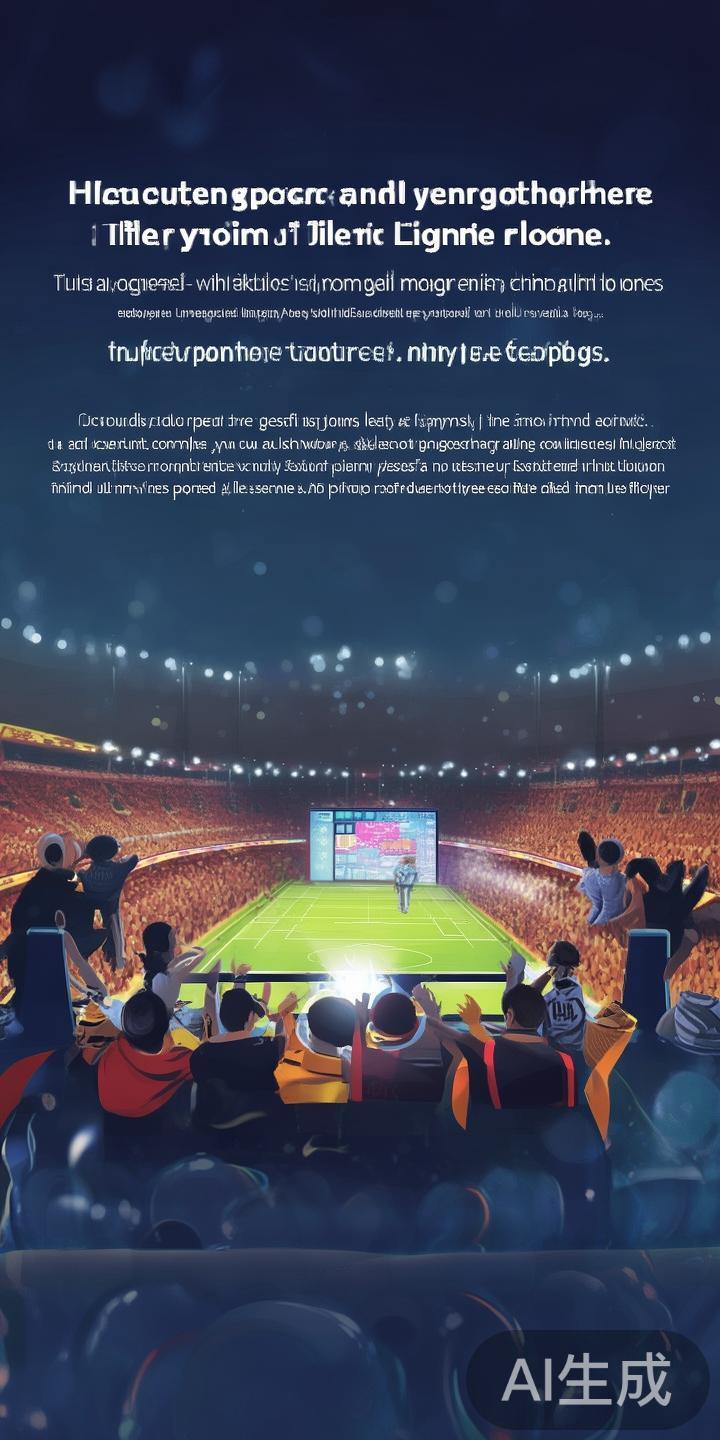 体育迷们渴望实时追踪比赛、参与互动投注，乐竞体育平